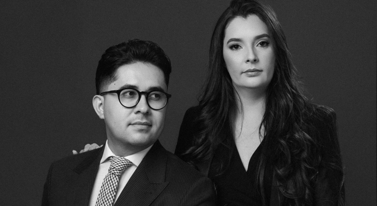 Dr. Emerson Alves e Dra. Fernanda Nascimento — sócios do Alves e Nascimento Advogados